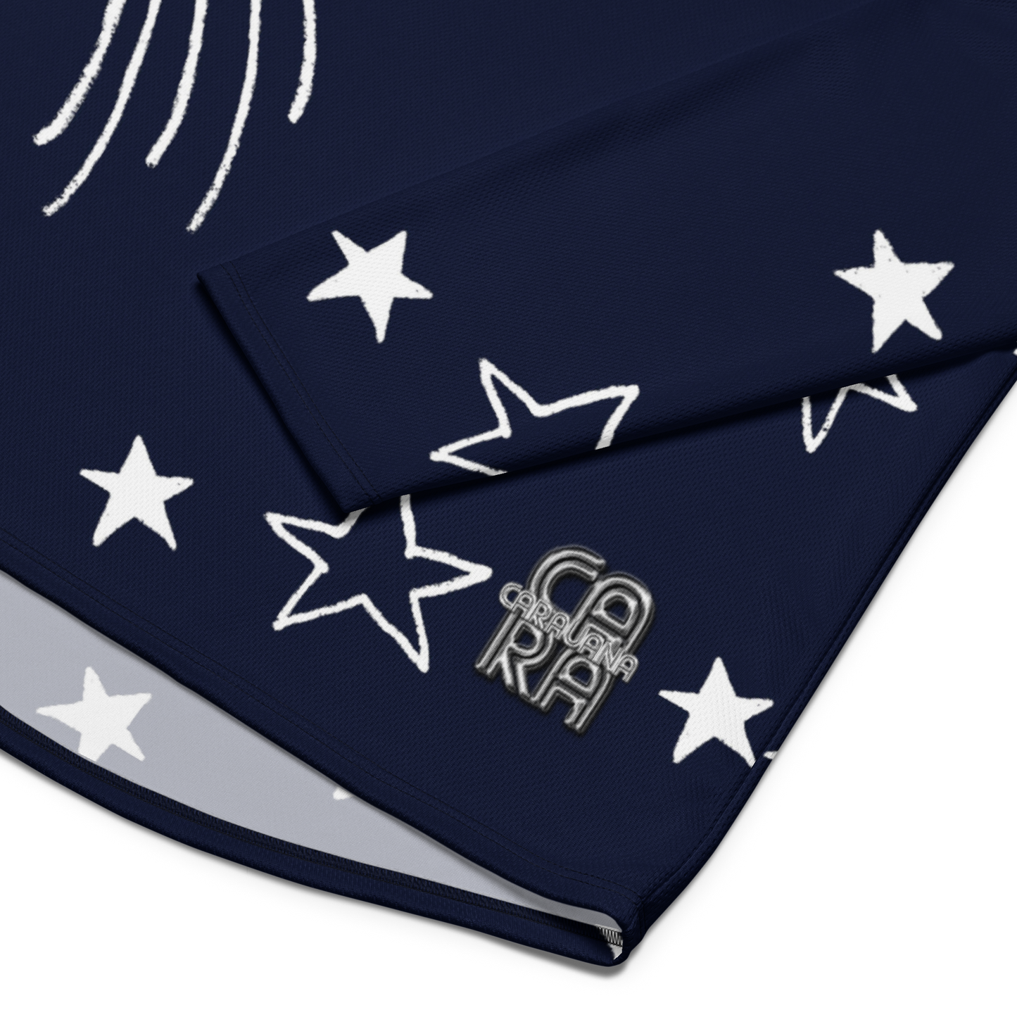 🎾Premium® Sweatshirt CaRaUaNa Tennis Blue Star Carauana Store