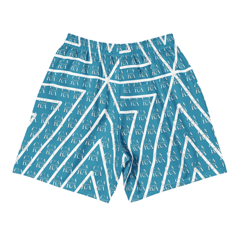 CaRaUaNa  Athletic Shorts Unisex angles