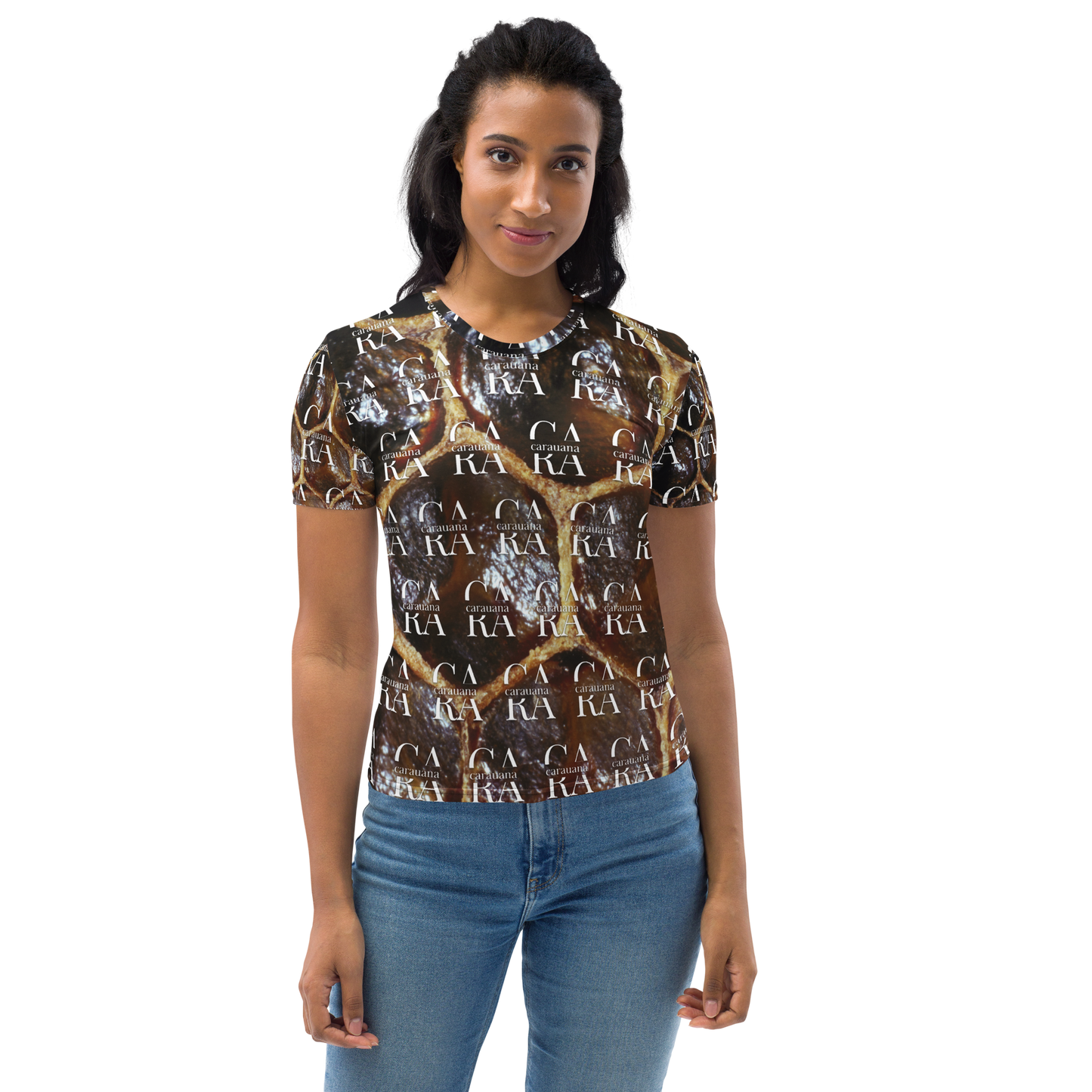 Women's T-shirt CaRaUaNa Dolce Carauana Store