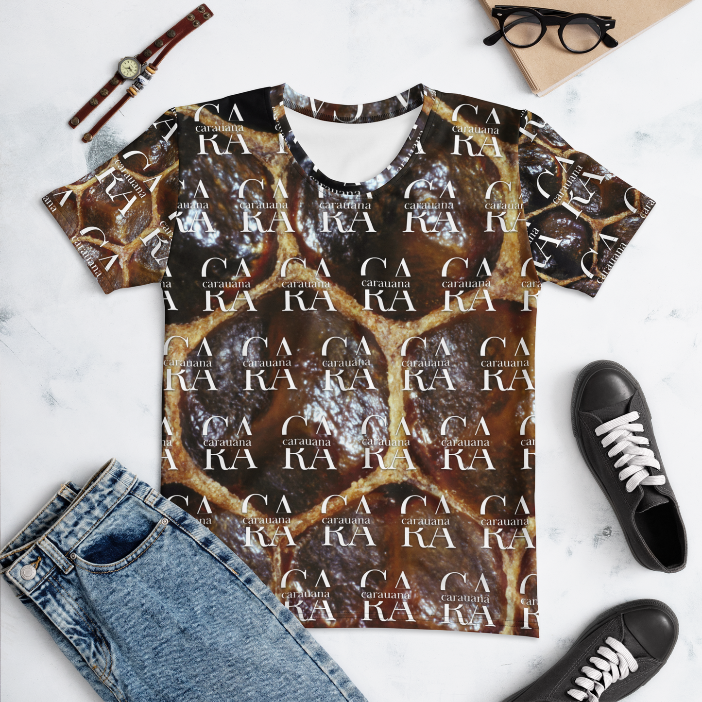 Women's T-shirt CaRaUaNa Dolce Carauana Store