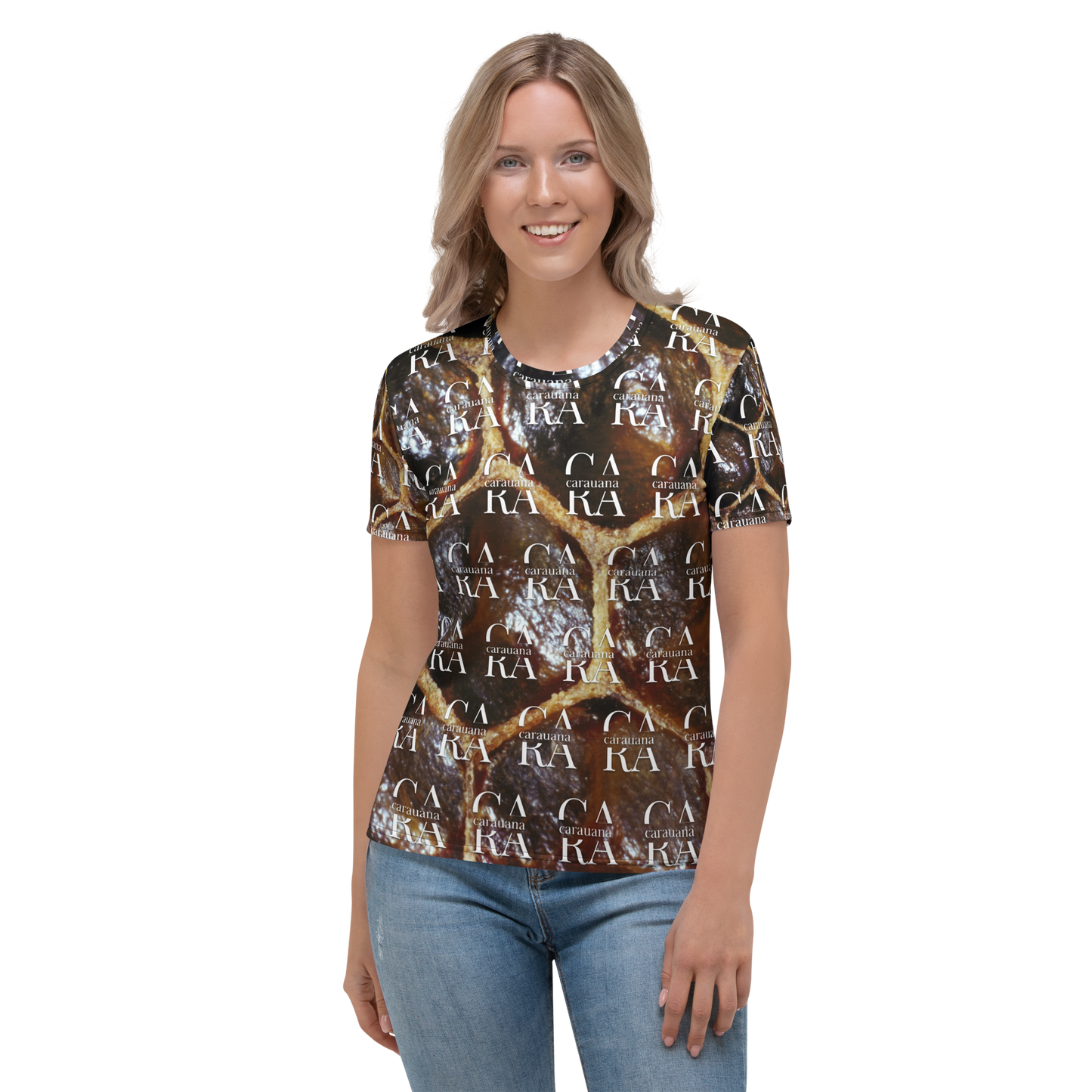 Women's T-shirt CaRaUaNa Dolce Carauana Store