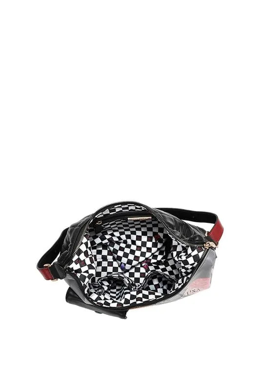 Nicole Lee USA Adjustable Strap Shoulder Bag Carauana Store