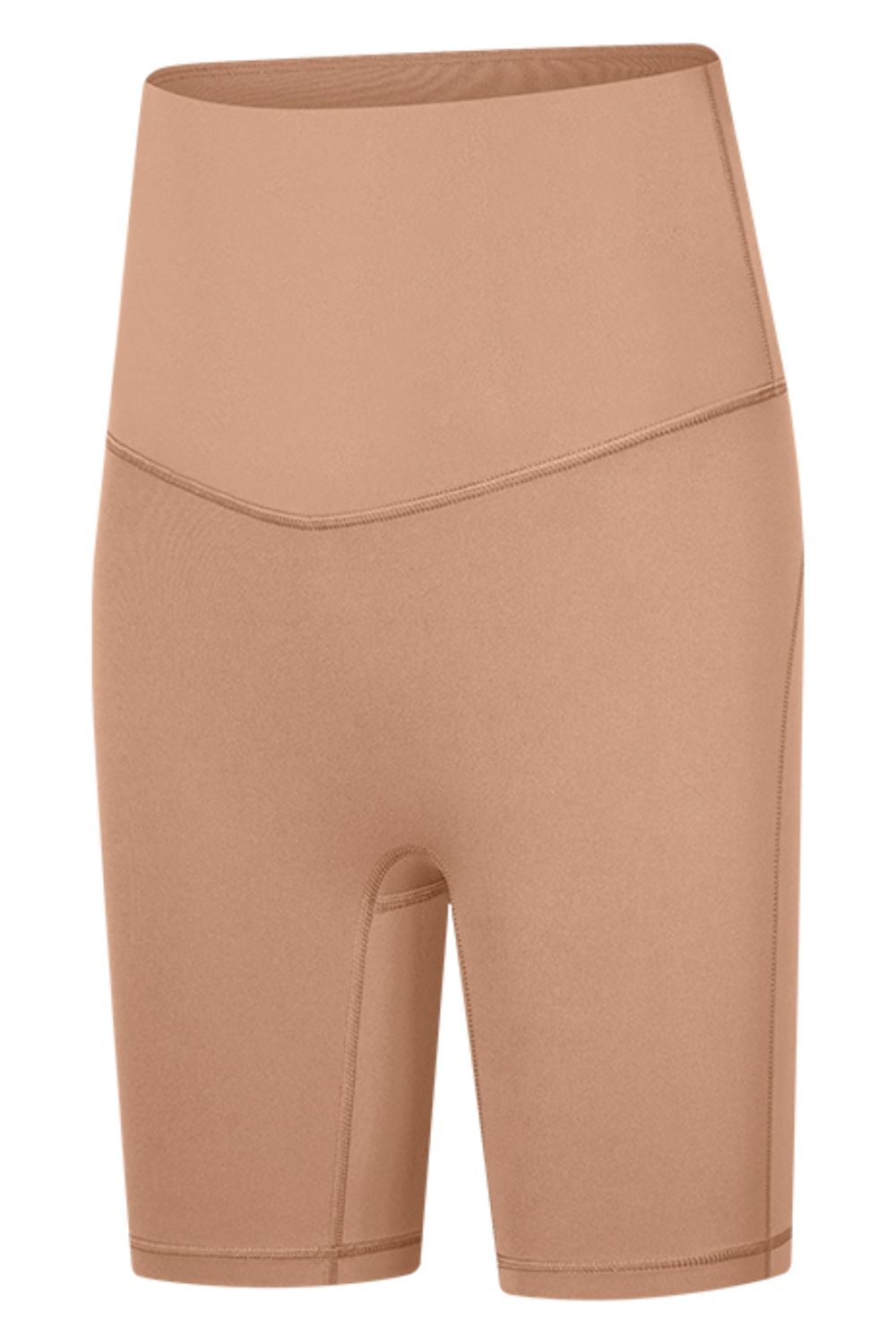 Millennia Seamless High-Rise Wide Waistband Biker Shorts Carauana Store