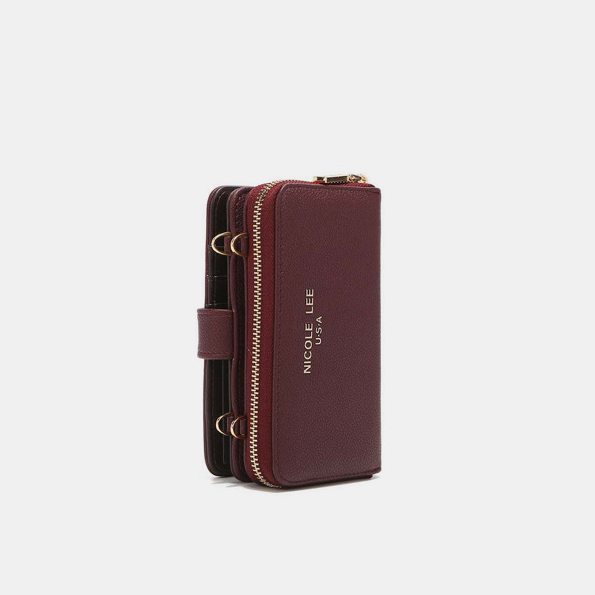 Nicole Lee USA 2 Piece Phone Case Crossbody Wallet Carauana Store