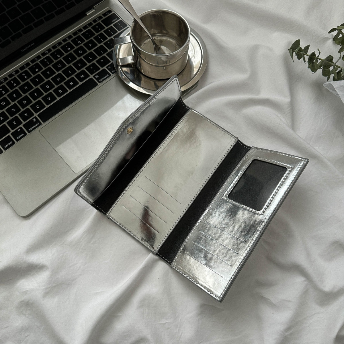 PU Leather Small Wallet Carauana Store