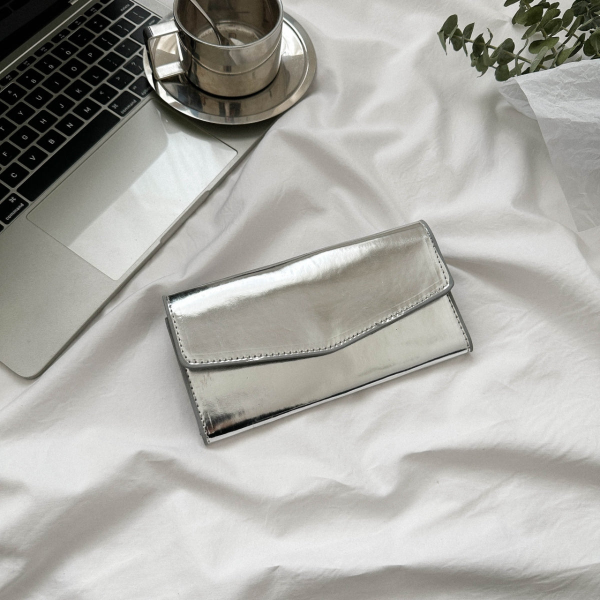 PU Leather Small Wallet Carauana Store