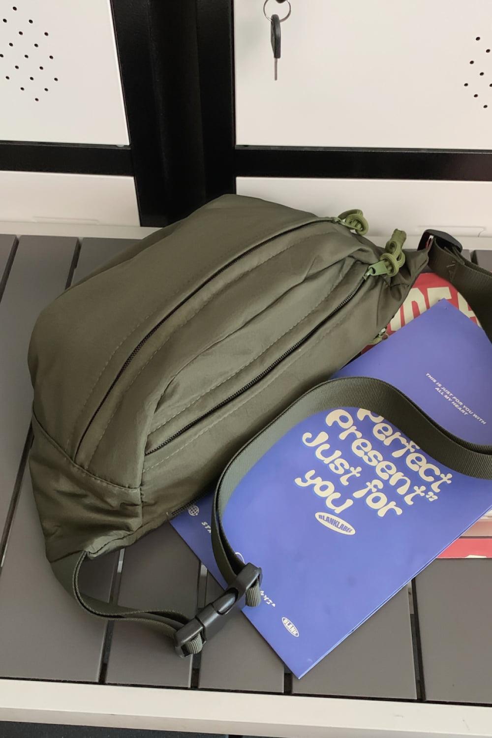 Nylon Sling Bag Carauana Store