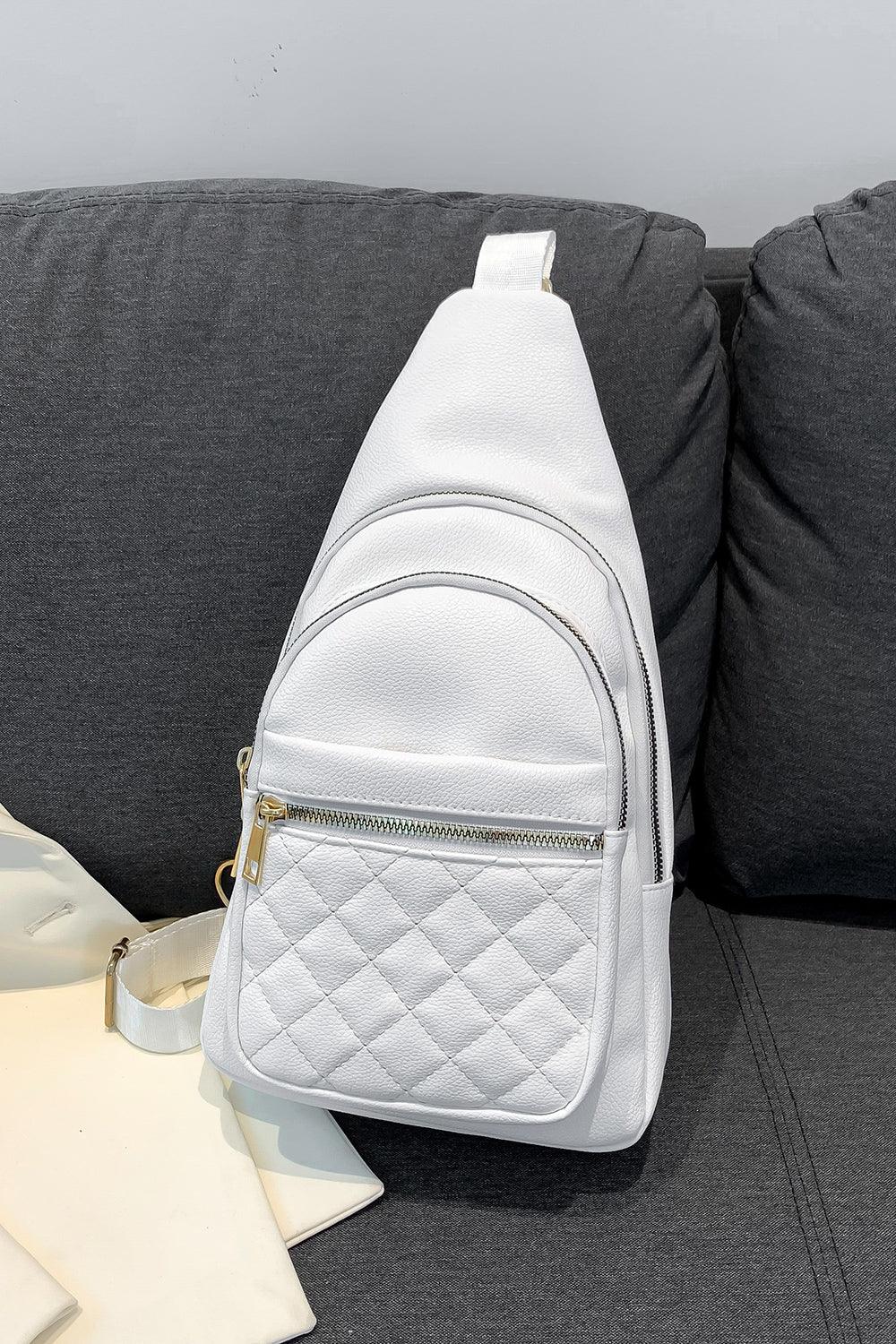 PU Leather Sling Bag Carauana Store
