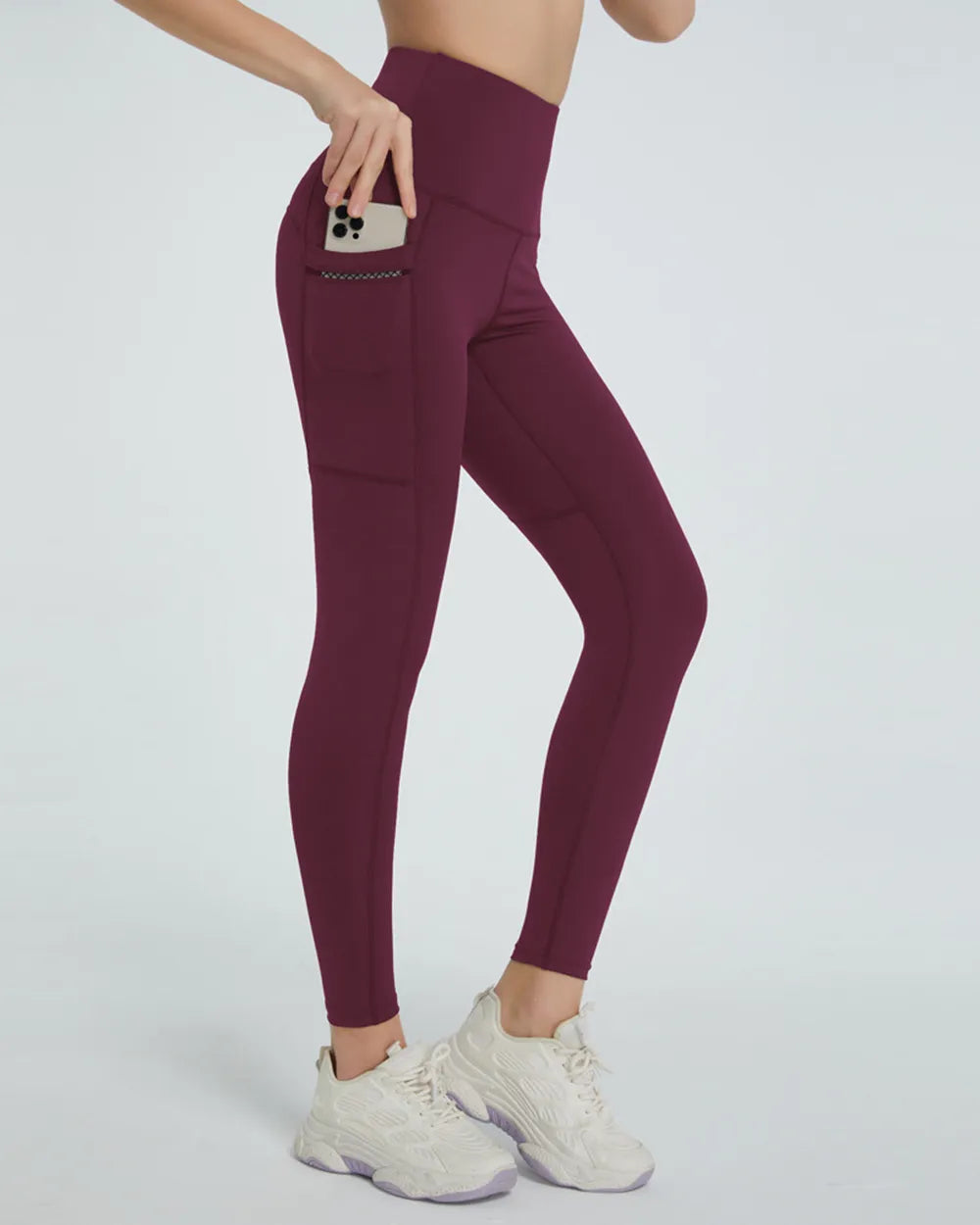 High Waist Active Leggings Carauana Store