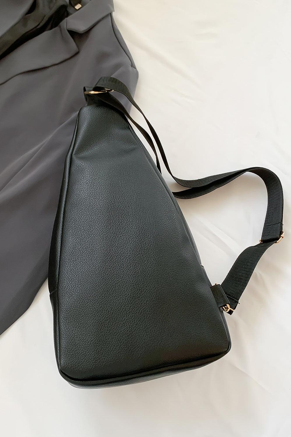 PU Leather Sling Bag Carauana Store