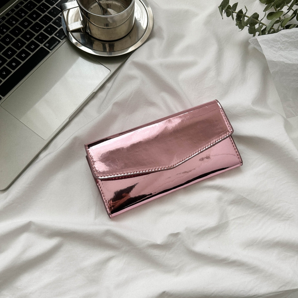 PU Leather Small Wallet Carauana Store
