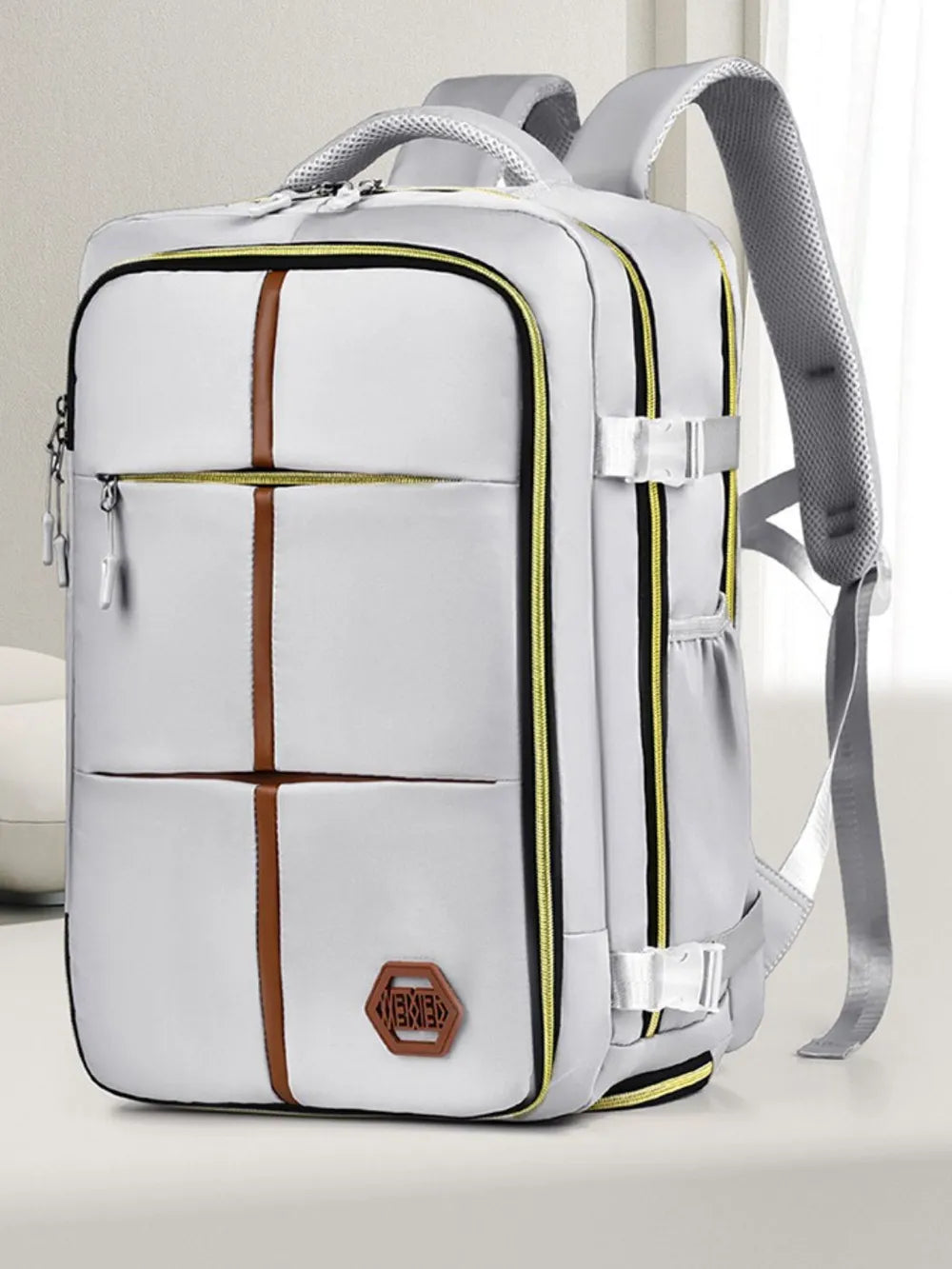 Oxford Cloth Multifunction Backpack Bag Carauana Store