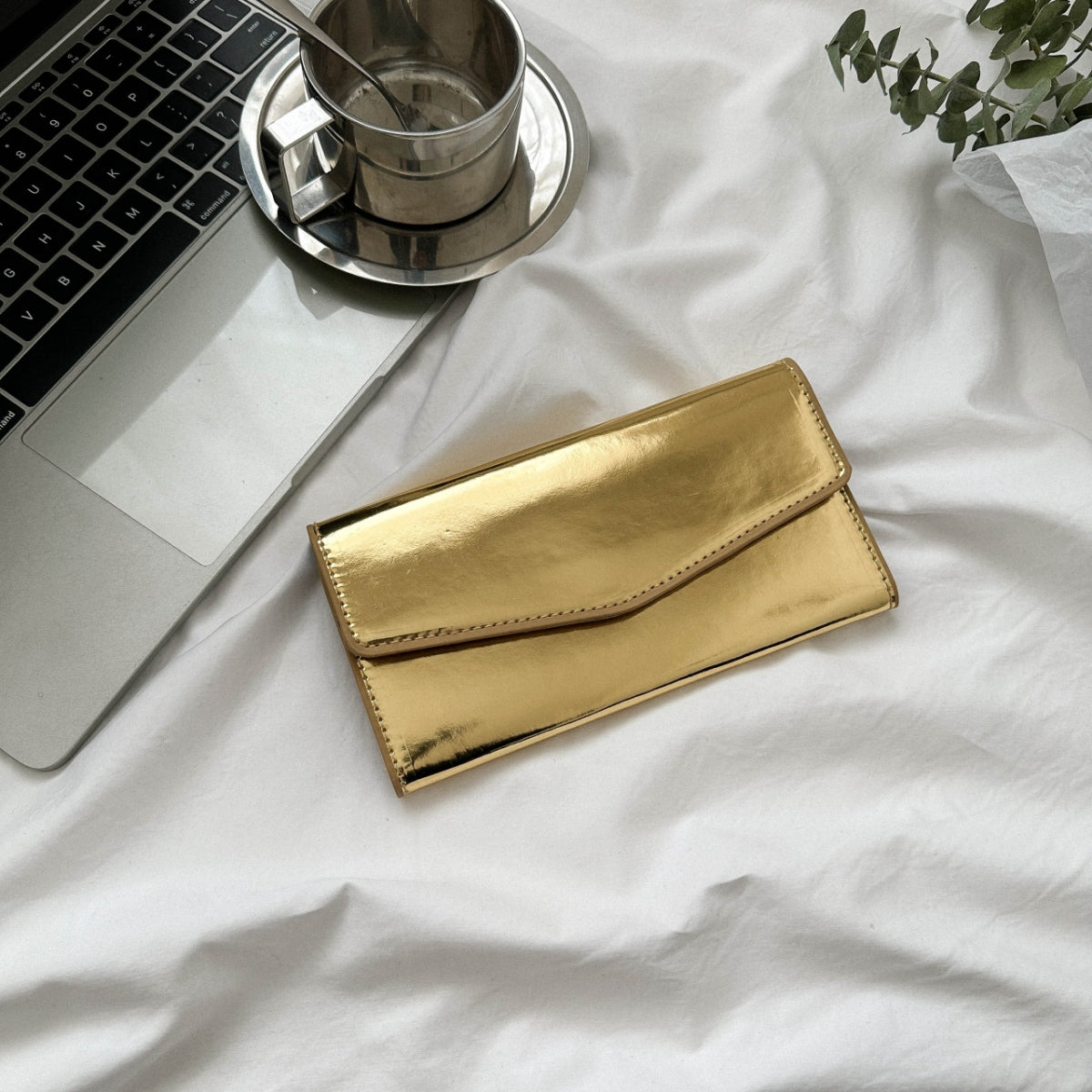 PU Leather Small Wallet Carauana Store