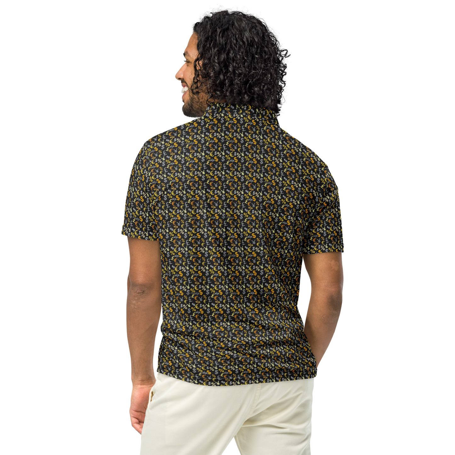 Men’s slim fit CaRaUaNa Polo V1 Carauana Store