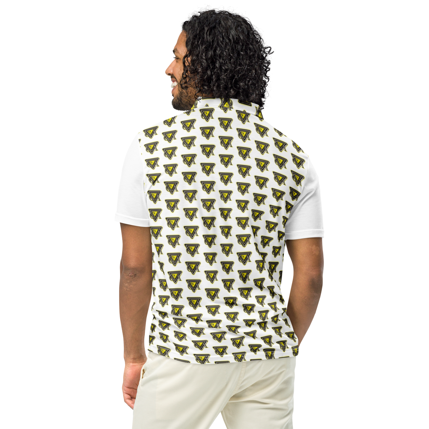 Men’s slim fit CaRaUaNa Polo V5 Carauana Store