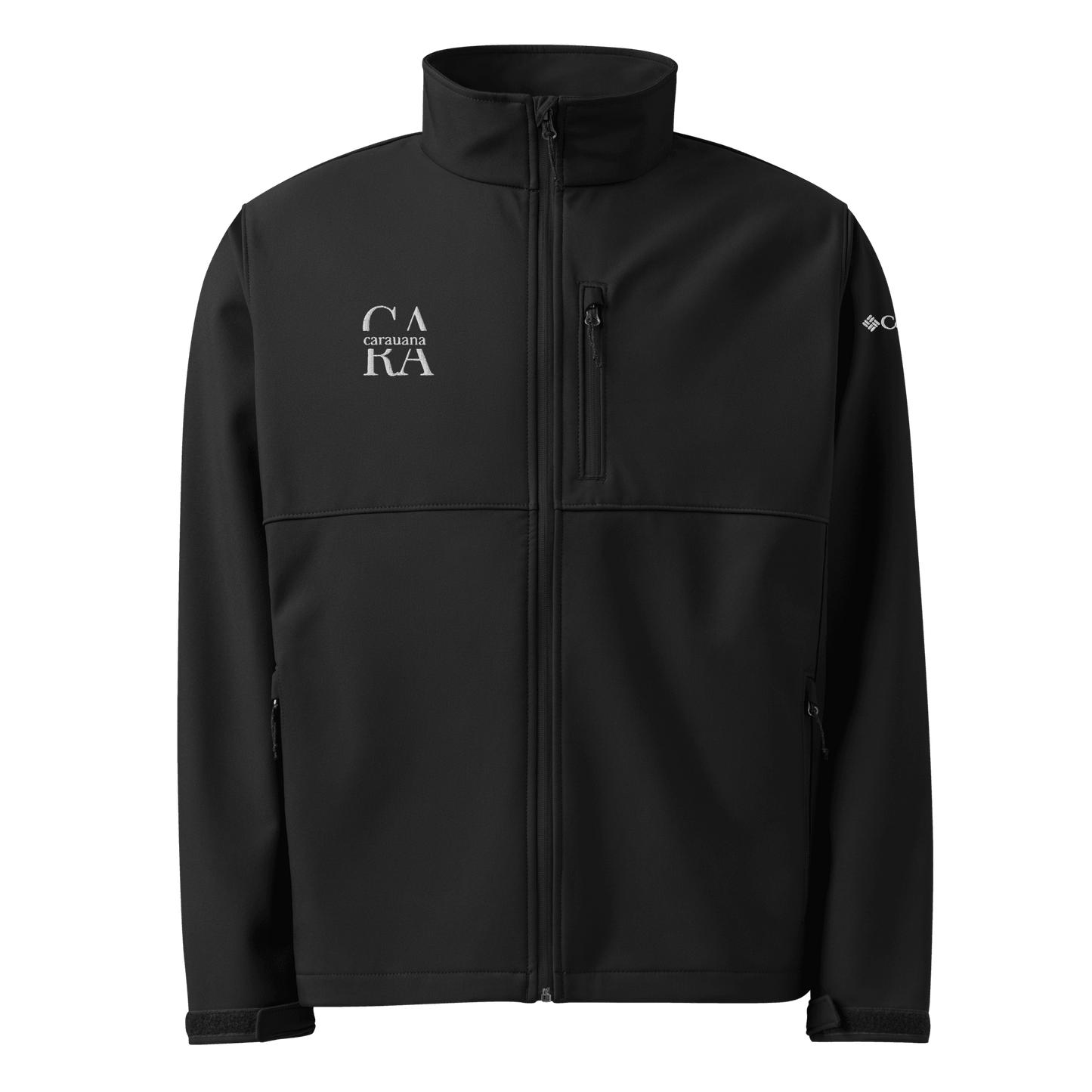 CARAUANA & Columbia soft jacket Lady Carauana Store