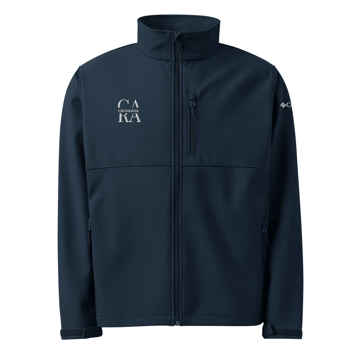 CARAUANA & Columbia soft jacket Lady Carauana Store