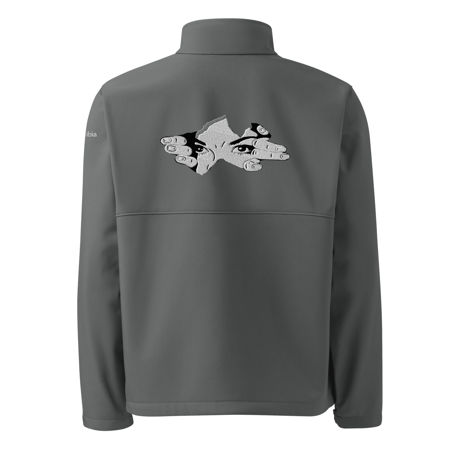 Carauana & Columbia Premium Soft Shell Jacket Carauana Store