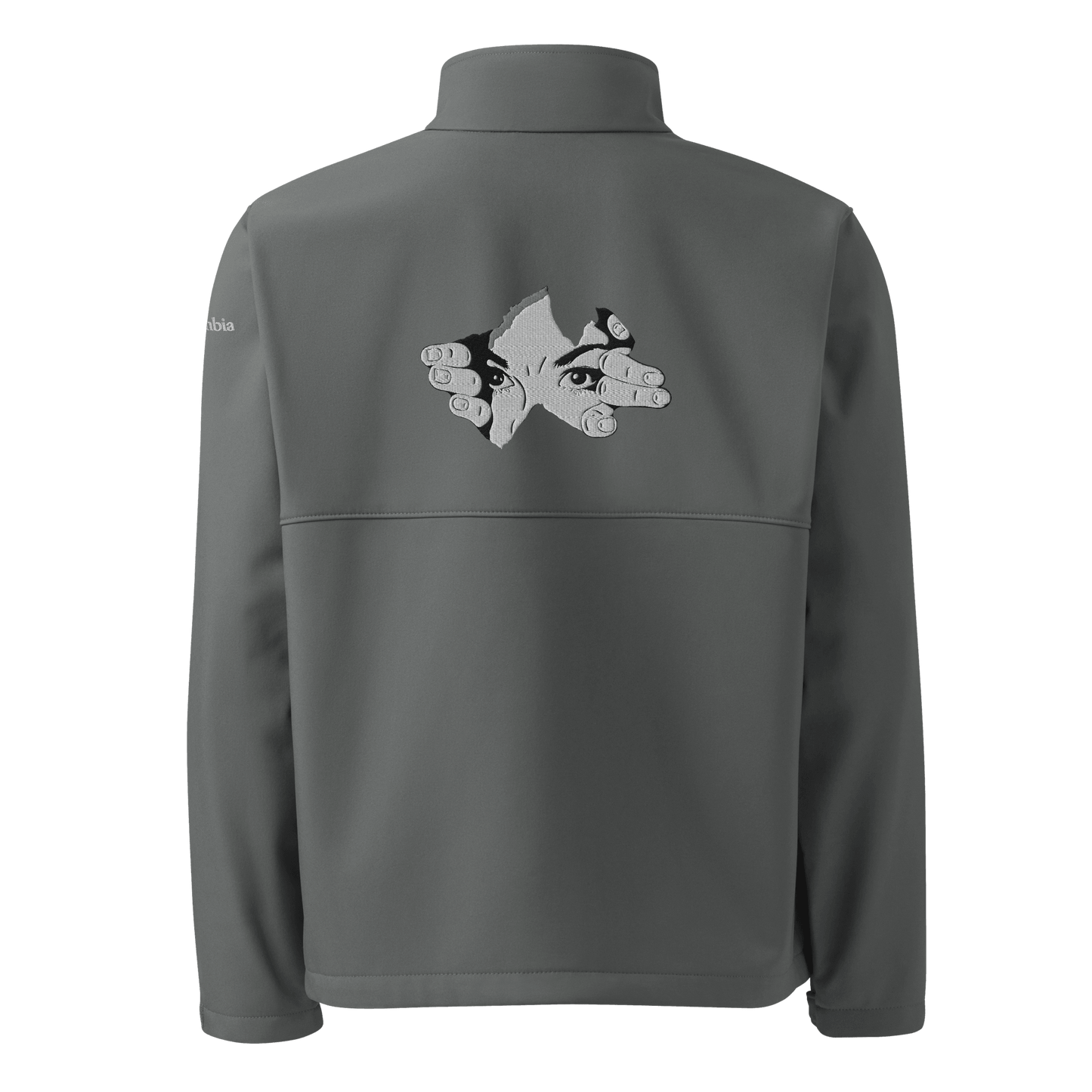 CARAUANA & Columbia soft jacket Lady Carauana Store