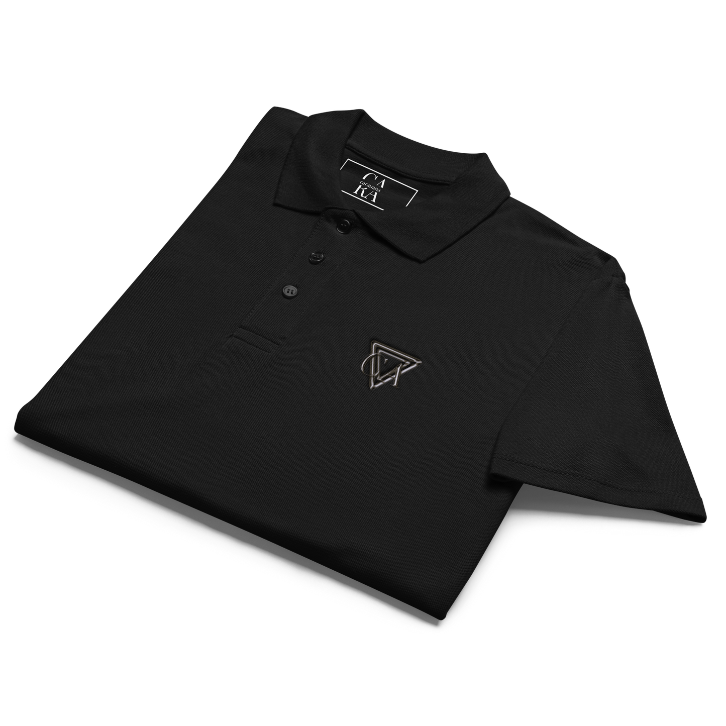Premium polo shirt Just CaRaUaNa