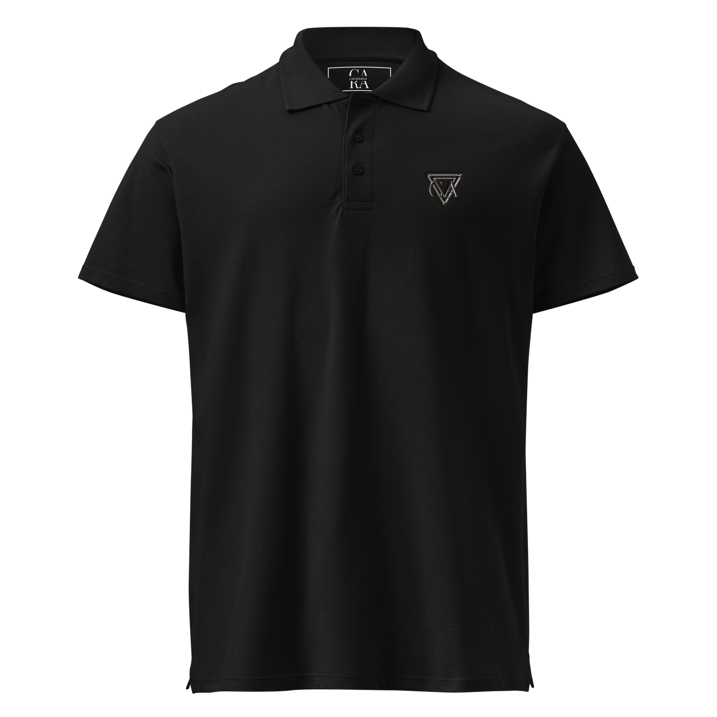 Premium polo shirt Just CaRaUaNa
