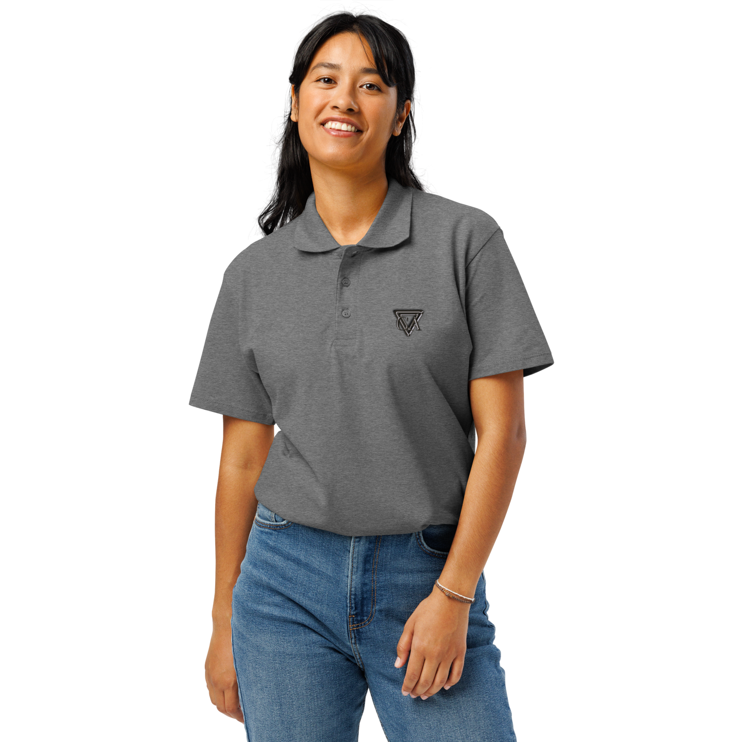Premium polo shirt Just CaRaUaNa