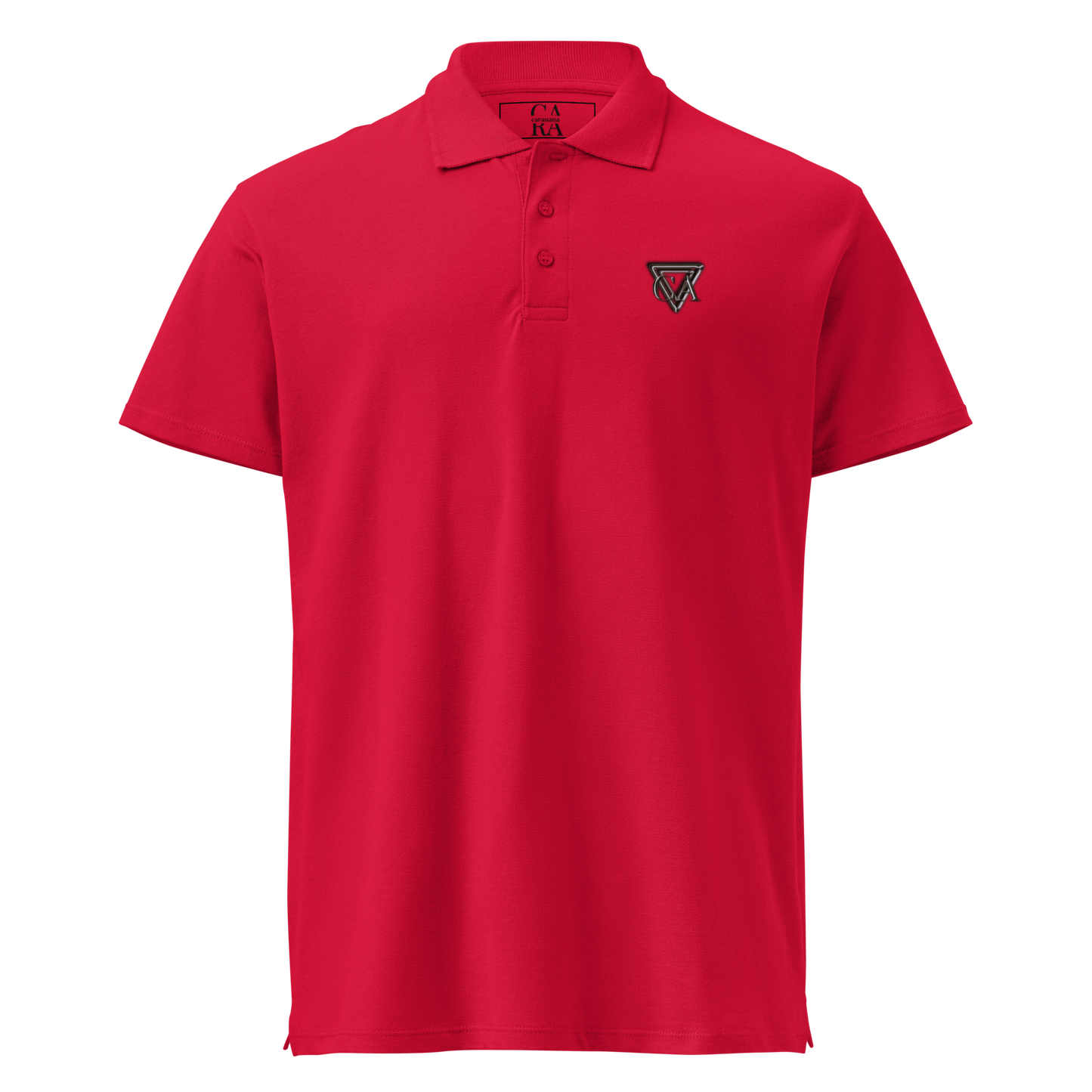 Premium polo shirt Just CaRaUaNa