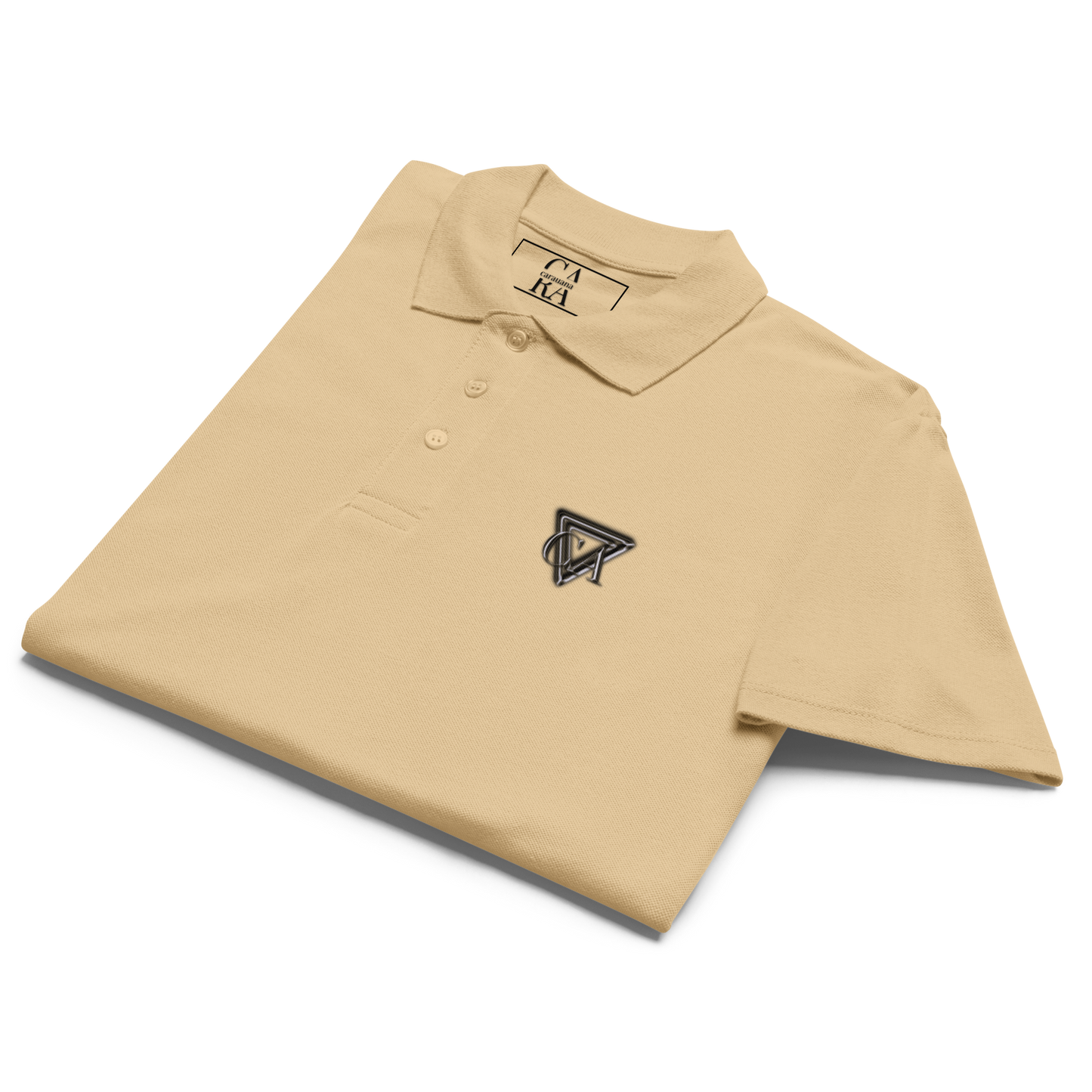 Premium polo shirt Just CaRaUaNa