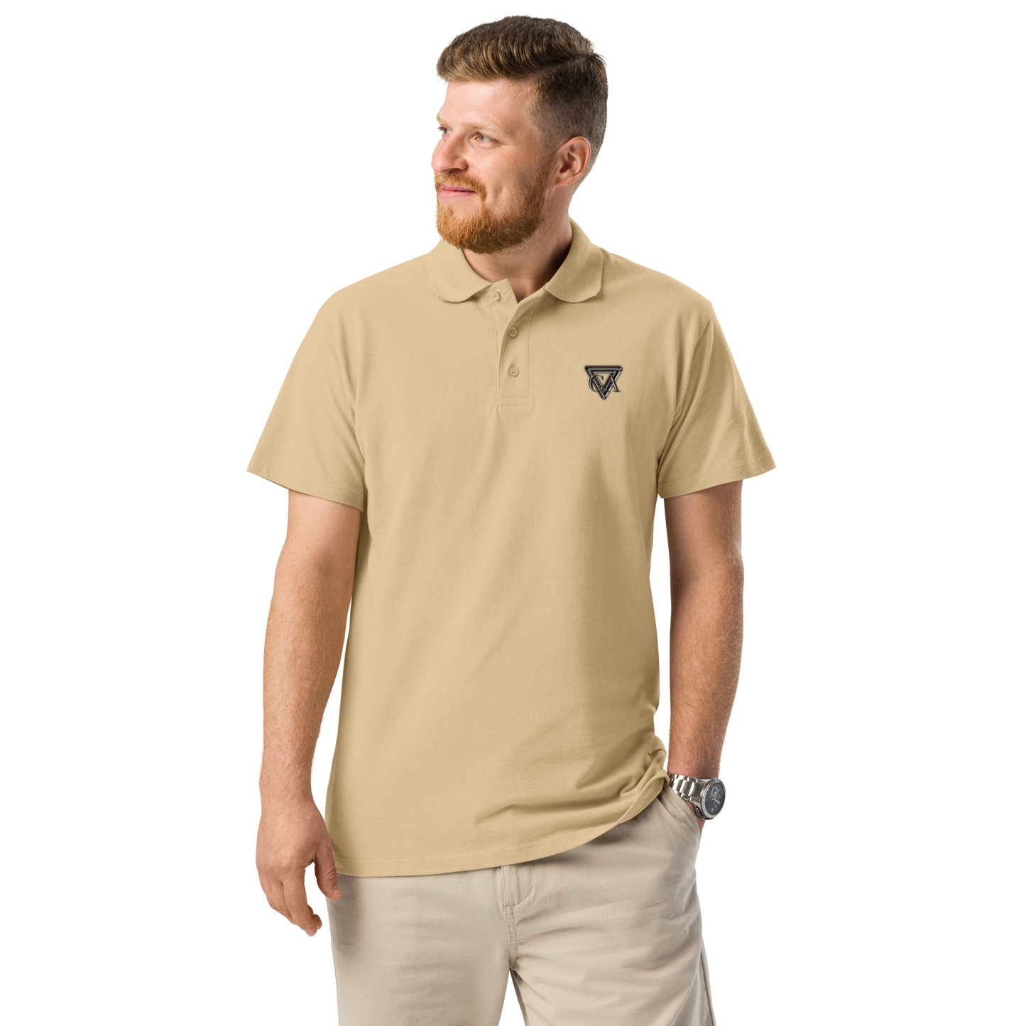 Premium polo shirt Just CaRaUaNa