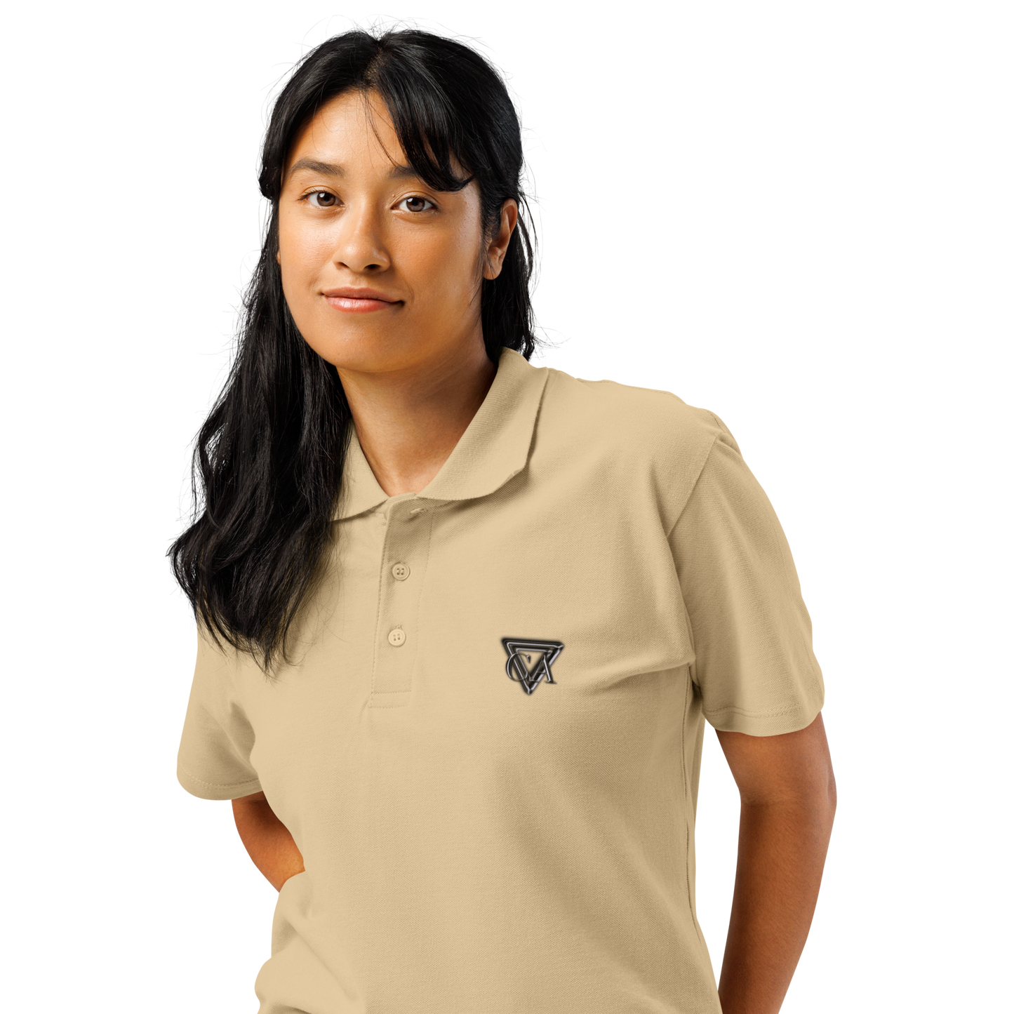Premium polo shirt Just CaRaUaNa