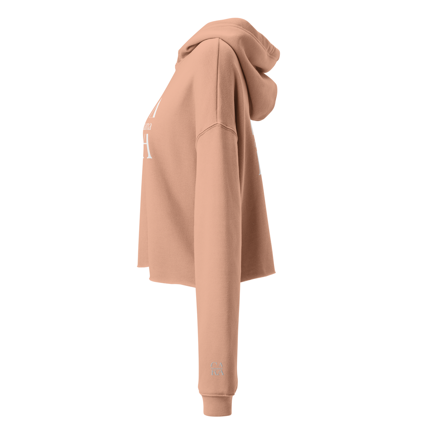 CARAUANA TOKTAK Crop Hoodie Carauana Store