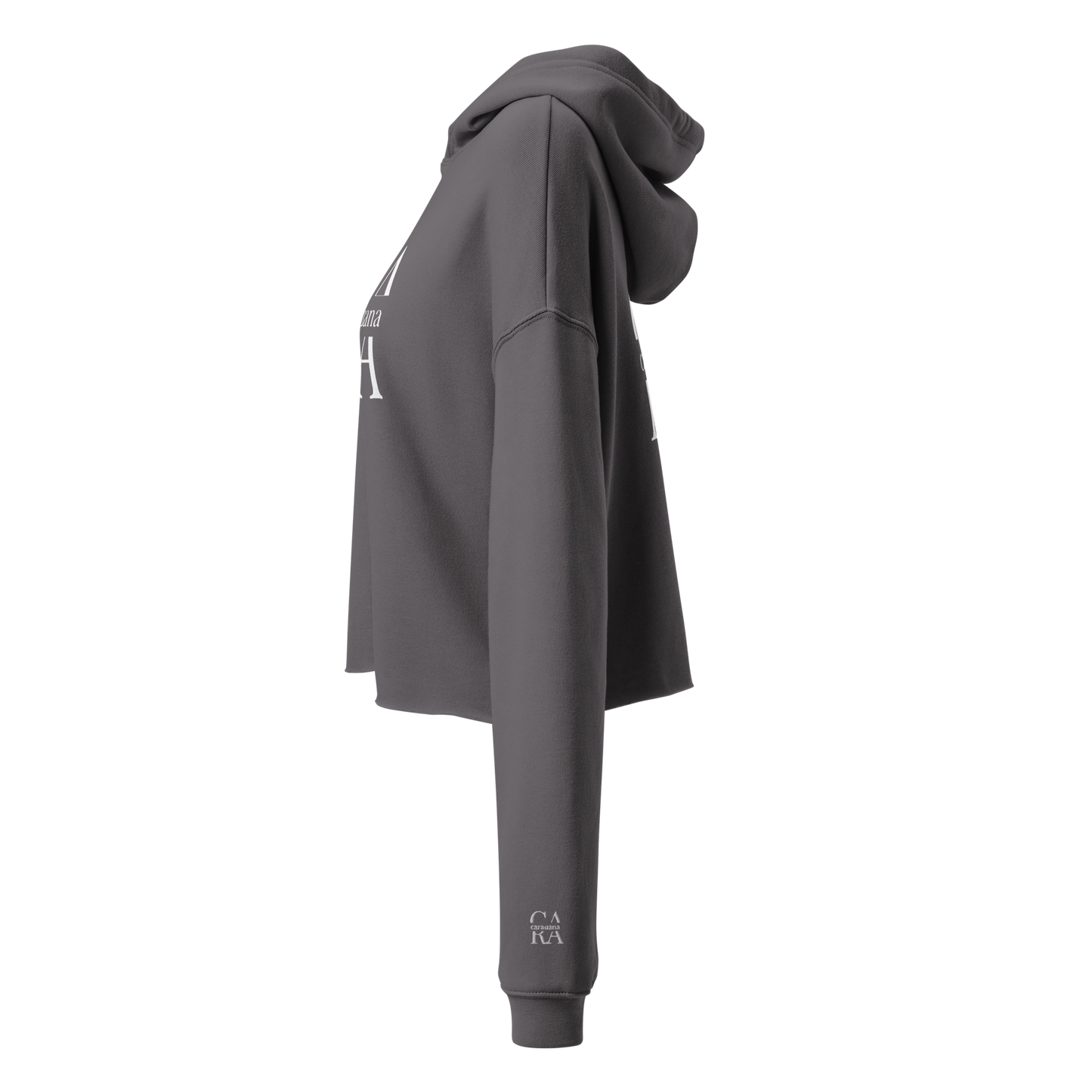 CARAUANA TOKTAK Crop Hoodie Carauana Store