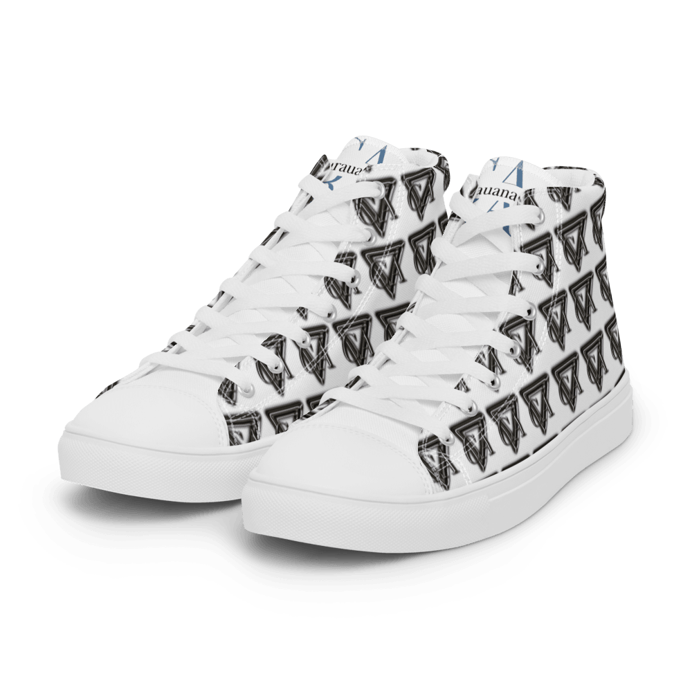 CARAUANA Hip Hop Canvas Shoes Carauana Store