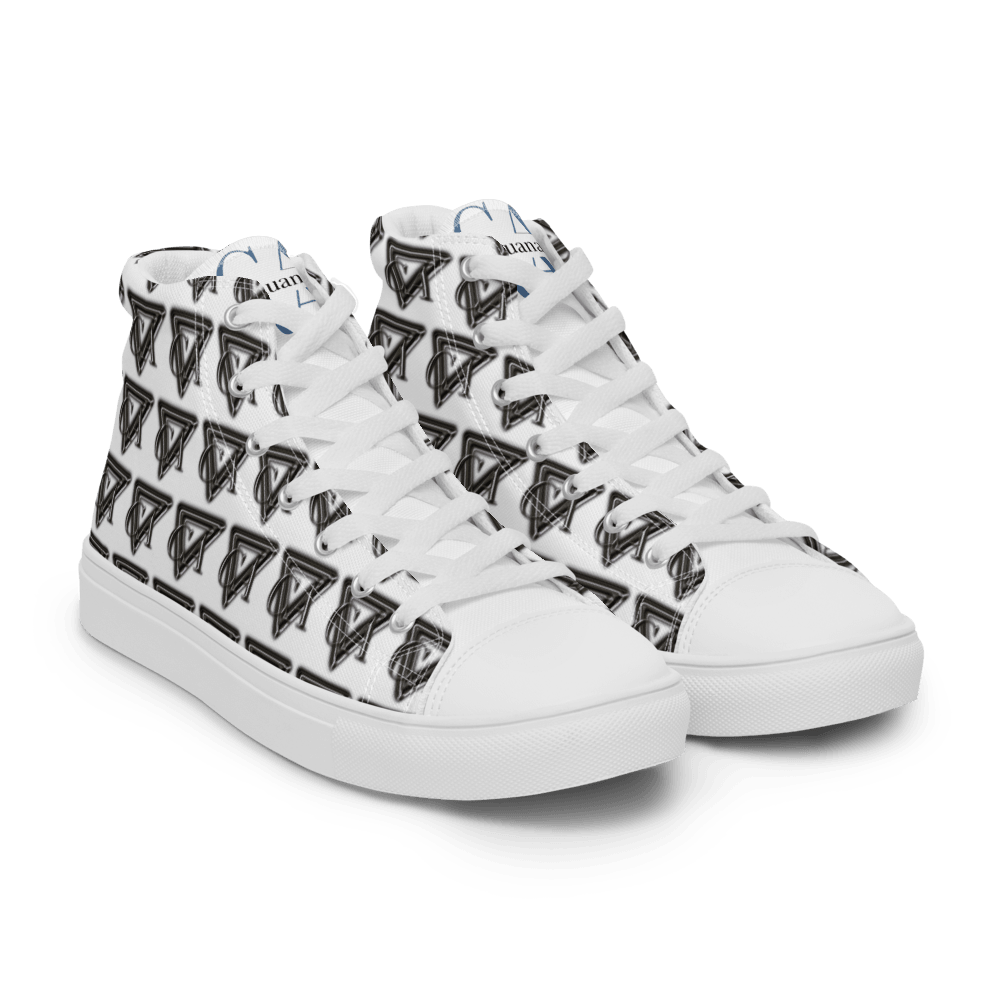 CARAUANA Hip Hop Canvas Shoes Carauana Store
