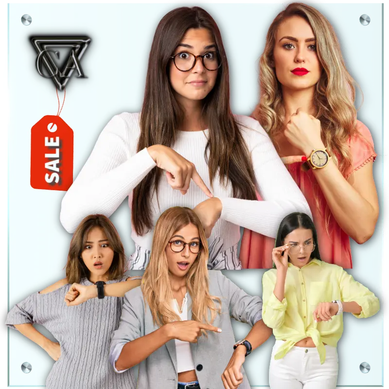 Luxury Watches Women ⌚ - Carauana Store