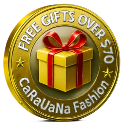 Free Luxury Gifts for Orders Over $70