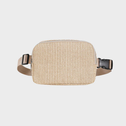 Small PU Leather Sling Bag Carauana Store