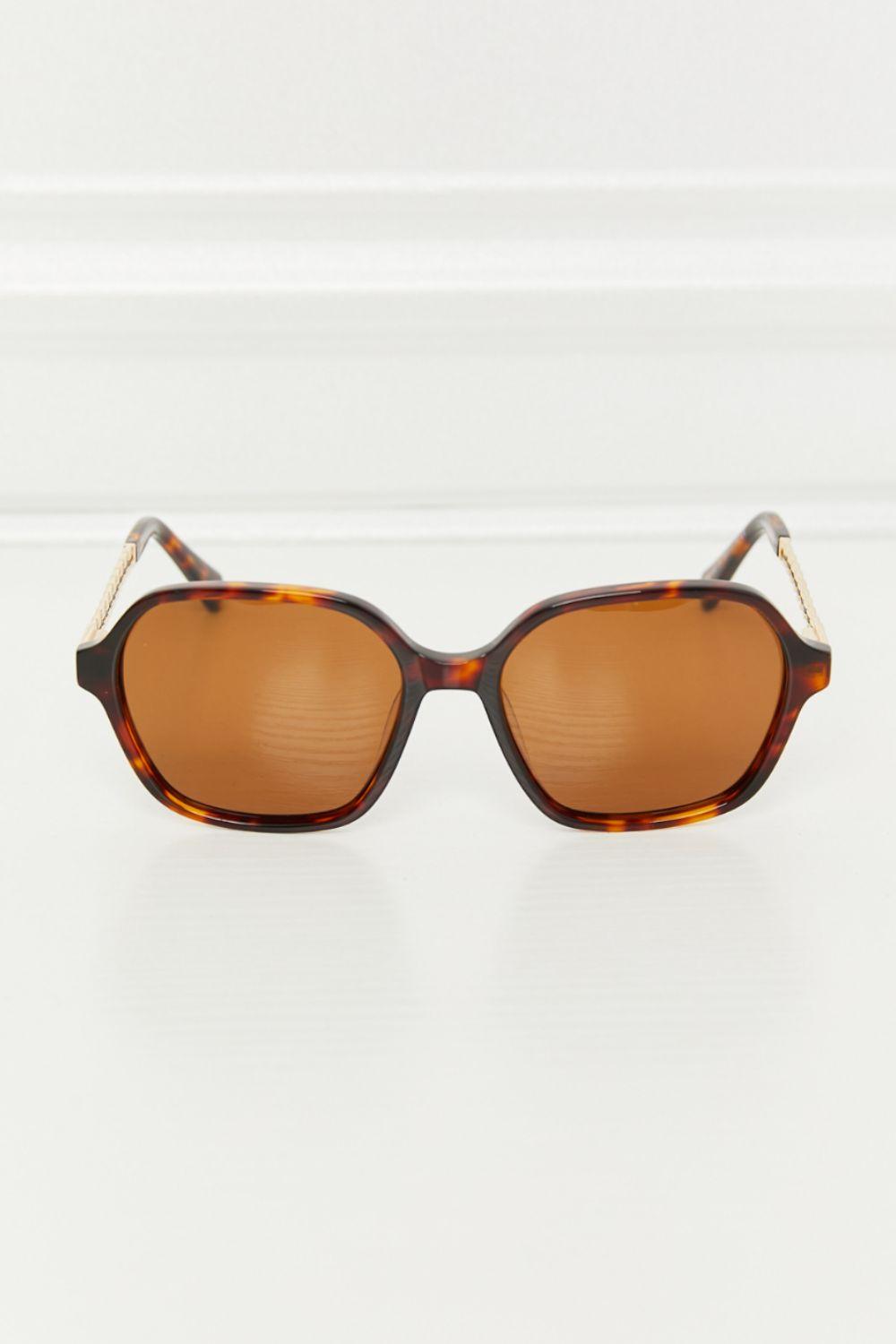 TAC Polarization Lens Full Rim Sunglasses Carauana Store