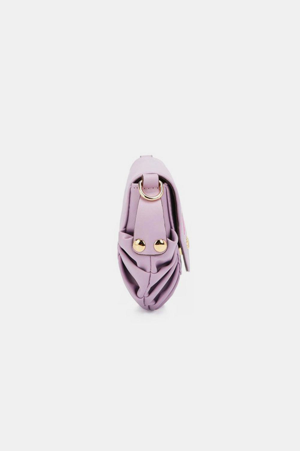 Nicole Lee USA Graphic Crossbody Bag Carauana Store