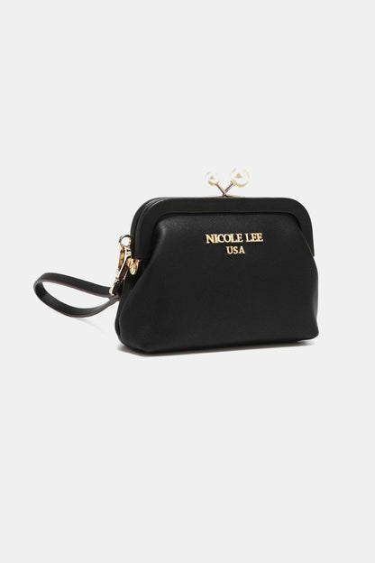 Nicole Lee USA Elise Pearl Coin Purse Carauana Store