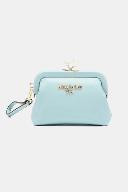 Nicole Lee USA Elise Pearl Coin Purse Carauana Store