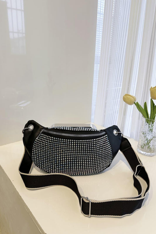 PU Leather Sling Bag Carauana Store