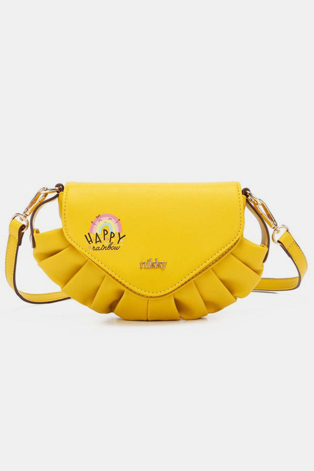 Nicole Lee USA Graphic Crossbody Bag Carauana Store