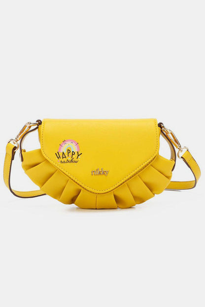 Nicole Lee USA Graphic Crossbody Bag Carauana Store