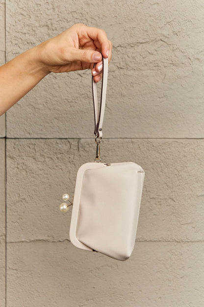 Nicole Lee USA Elise Pearl Coin Purse Carauana Store