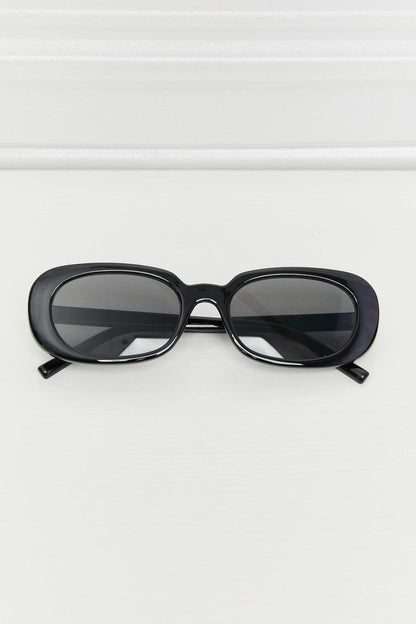 Oval Full Rim Sunglasses Carauana Store