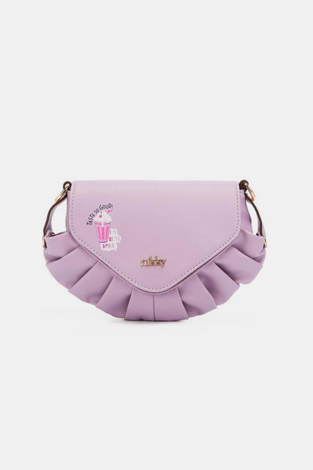 Nicole Lee USA Graphic Crossbody Bag Carauana Store