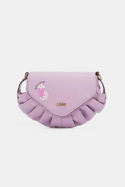 Nicole Lee USA Graphic Crossbody Bag Carauana Store