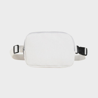 Small PU Leather Sling Bag Carauana Store