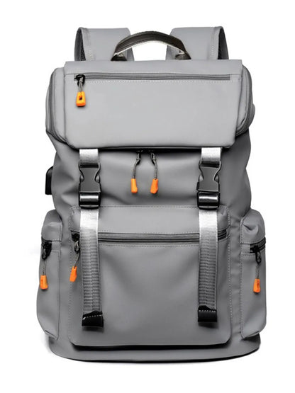 Oxford Cloth Multi-Pockets Backpack Bag Carauana Store